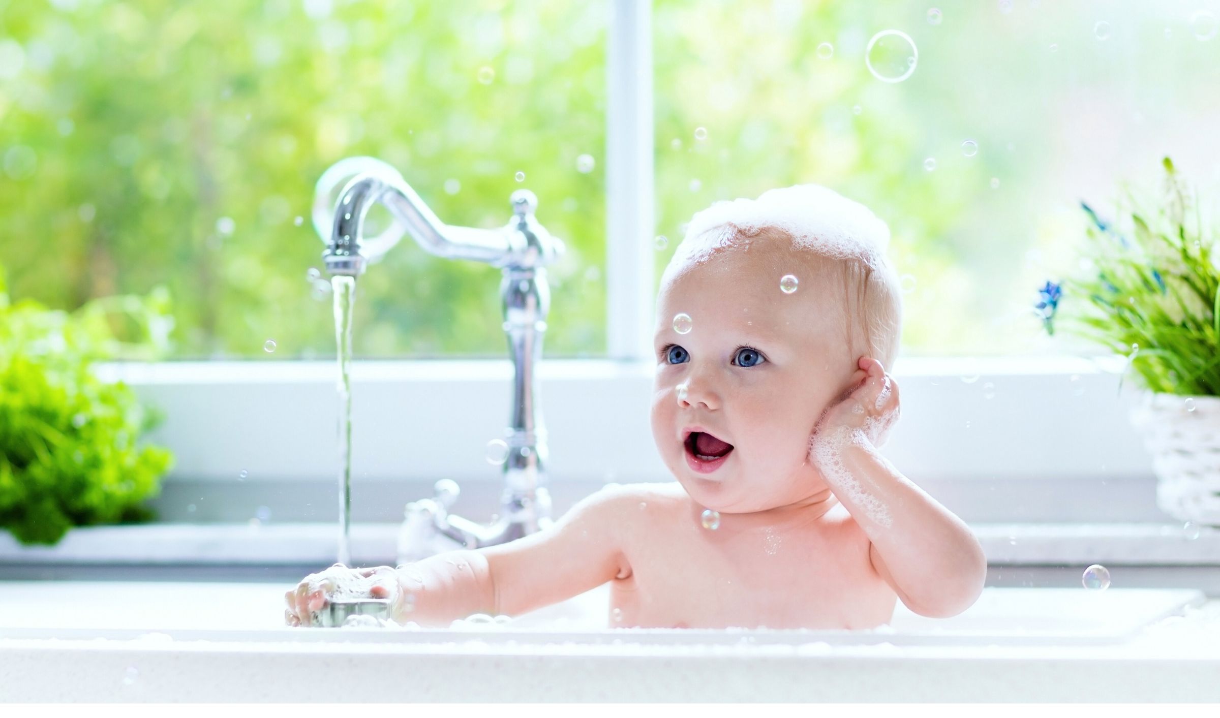 shampoo delicato per bambini