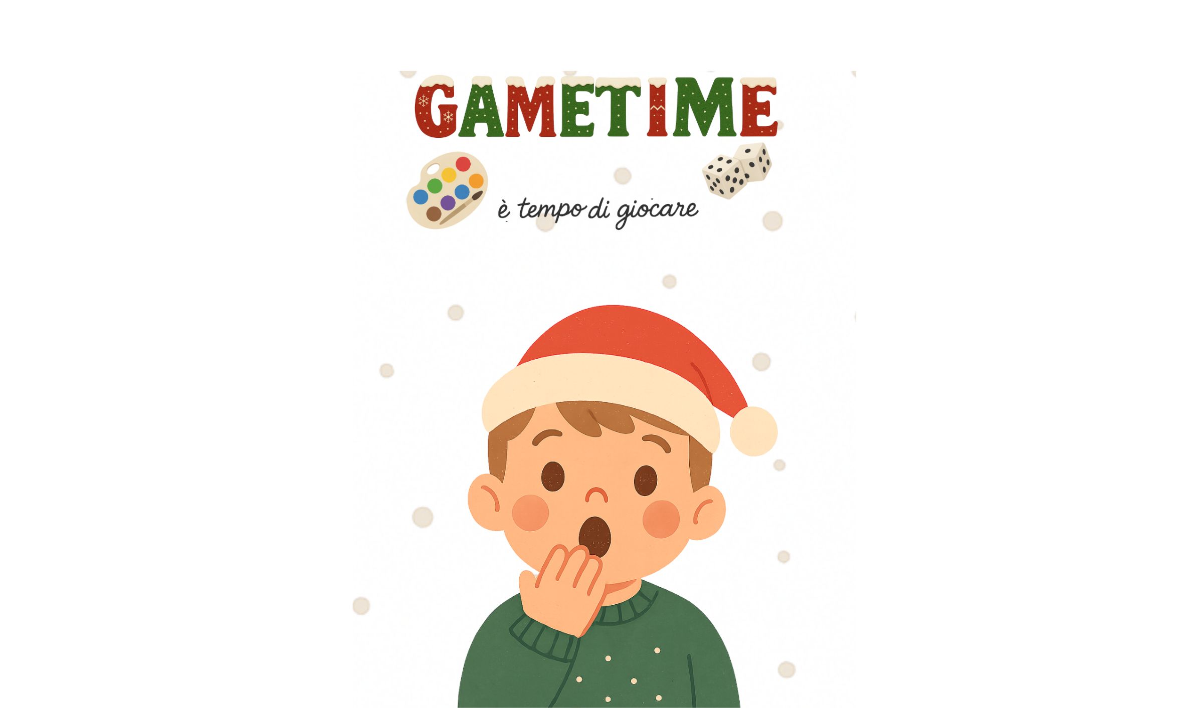 Natale con Bubble