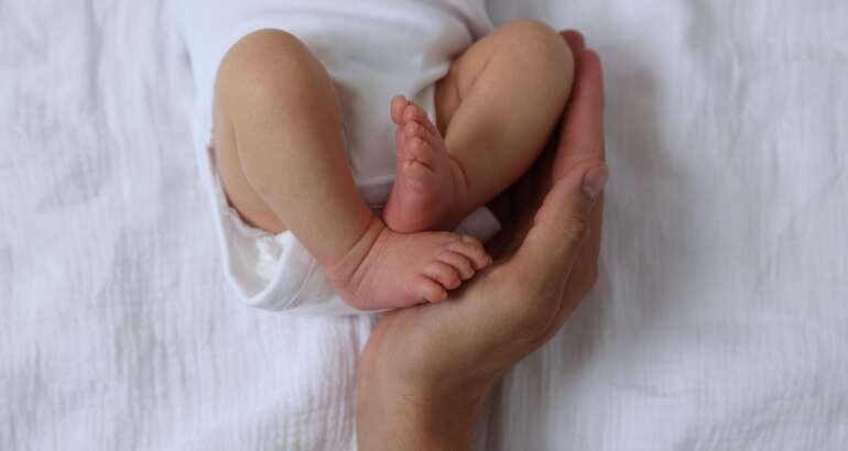 sapone intimo neonato