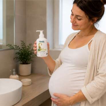 Detergente intimo in gravidanza: quale scegliere?