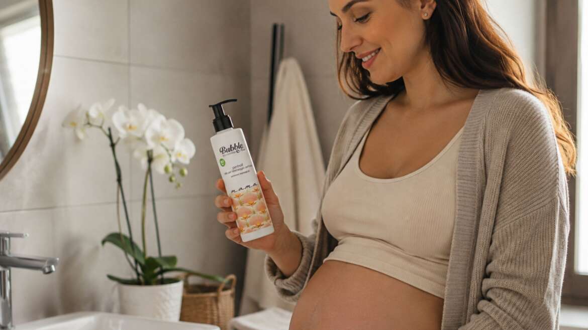 olio per il perineo in gravidanza