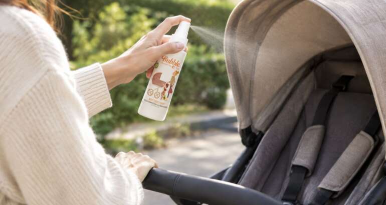 spray igienizzante tessuti