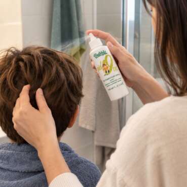 Spray preventivo pidocchi: un prodotto naturale ed efficace
